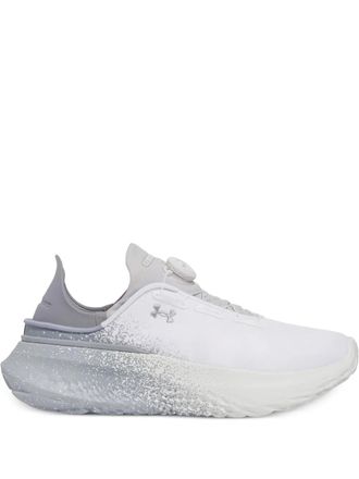 Under Armour SlipSpeed Mega Fade sneakers - Bianco