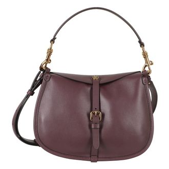 Etro Dames, Tassen, Paars, Maat: ONE Size Leer