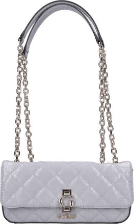 Guess Tassen.. - Dames - Schoudertassen - Paars - ONE Size - Leer - Tassen