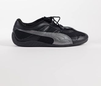 Puma Speedcat GO Mary Jane - Sneakers nero metallizzato