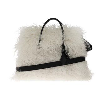 Jacquemus Borsa Shopper Turismo - - Bags - unisex - Bianco - ONE SIZE