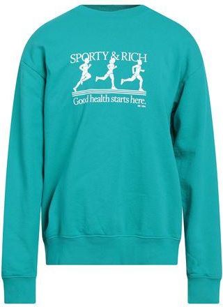 Sporty & Rich CAMISETAS Y TOPS - Sudaderas en YOOX.COM