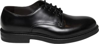 Green George Zapato Derby Pulido - Shoes - Hombre - Negro - 44 EU