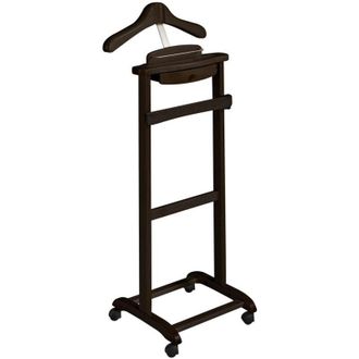 HERDASA Gal&aacute;n De Noche Cl&aacute;sico 353 Lacado En Color Wengue, 110cm(alto) 47cm(ancho) 35cm(largo)