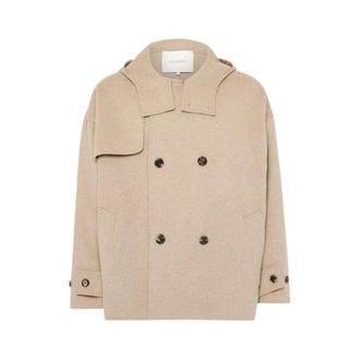 J.W.Anderson Heren, Mantels, Beige, Maat: XL