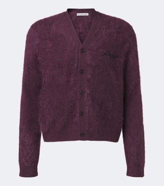 Acne Studios Cardigan in cashmere