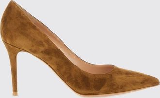 Gianvito Rossi Gianvito Suede Pumps with Stiletto Heel