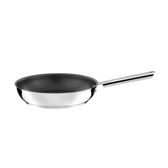 Cuisinox Sart&eacute;n antiadherente 24 cm Acero