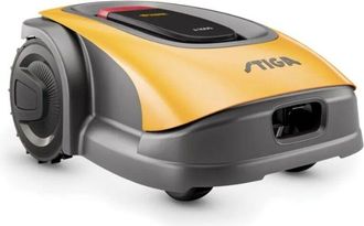 STIGA Sports Robot Cortac&eacute;sped Rtk Stiga A1000 Hasta 1400 Metros Cuadrados Con Gps - Bluetooth - 4g