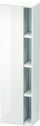 Duravit Duravit Durastyle Armoire Haute 1249, 1 Porte Battante