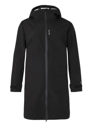 Protest Regen- und Matschjacke PROTEST Regenjacke PRTTISLIT, Damen, Gr. L, schwarz (true schwarz), Obermaterial: 100% Polyester PES., Jacken Regen- und Matsch