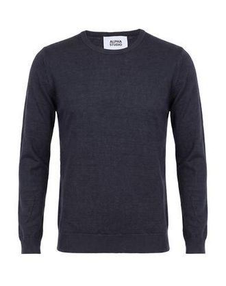 Alpha Studio KNITWEAR - Jumpers on YOOX.COM