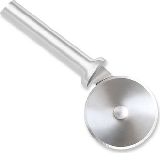 Rada Cutlery Pizza Cutter Stainless Steel Wheel in Silver at Nordstrom