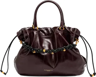 Gianni Chiarini Mujer, Bolsos, Marr&oacute;n, Talla: ONE Size