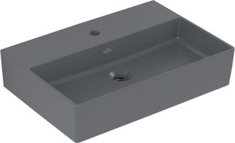 Villeroy & Boch Memento 2.0 Lavabo Mural, 1 Agujero Para