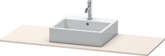 Duravit Duravit - Consola Xsquare 060g, 1400x 550 Mm, 1 Recorte En El