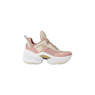 Michael Kors Olympia Trainer - Shoes - Mujer - Rosa - 37 EU