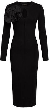 Twin-Set VESTIDOS - Vestidos midi en YOOX.COM