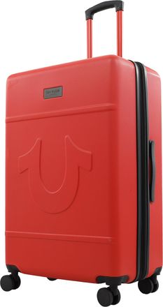 True Religion Molded U 30.5 Expandable Hardside Spinner Luggage