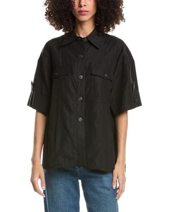 3.1 Phillip Lim Oversized Camp Shirt