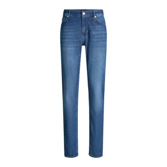 Strellson Hombre, Vaqueros, Azul, Talla: W38 L34