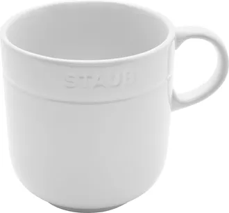 Staub Ceramic Dinnerware 4-pc 16 oz. Mug Set