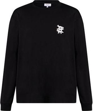 Maison Kitsun&eacute; TOPWEAR - T-shirts on YOOX.COM