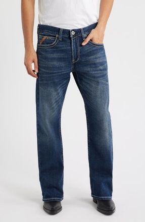 Ariat Adkins M4 Relaxed Fit Jeans in Turnout at Nordstrom, Size 30 X 34