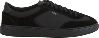 HUGO BOSS Hombre, Zapatos, Negro, Talla: 43 EU