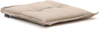 Madison New York Hocker/tuinkussens 55x55cm met rand zit