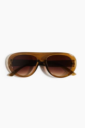 H&M Sonnenbrille - Brown