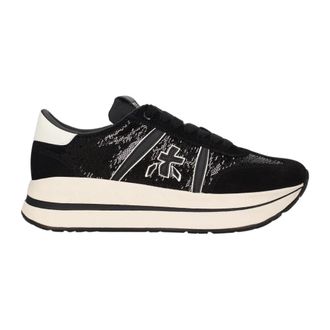 Premiata Bethcoin - Shoes - Mujer - Negro - 35 EU