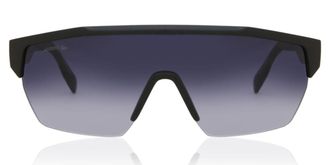 Lacoste L989S 002 Mens Sunglasses Black Size 62