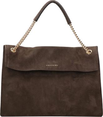 Orciani Mujer, Bolsos, Marr&oacute;n, Talla: ONE Size