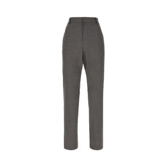 Brunello Cucinelli Donna, Pantaloni, Grigio, L, new