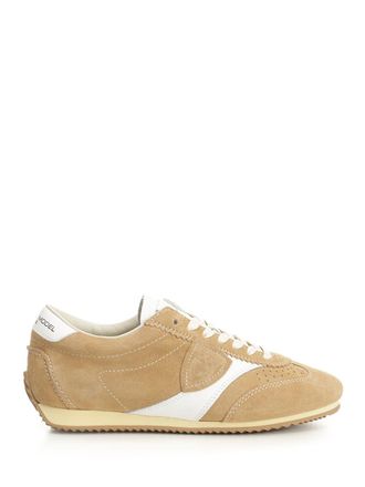 Philippe Model Planche Low Woman Sneakers Beige