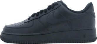 Nike Air Force 1 Low 07 Triple Black CW2288-001