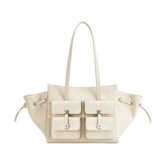 JW PEI Tote Bags, female, White, Size: ONE SIZE Linda Cabas