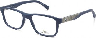 Lacoste L2862 N 424 Matte Blue 54mm