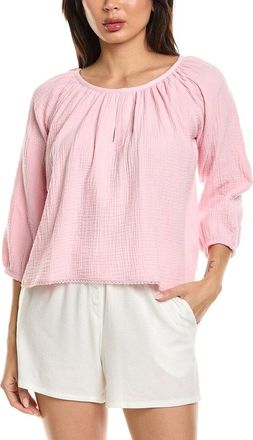 Petite Plume Gauze Willow Top