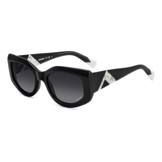 Missoni MIS 0198/S Sunglasses - female - Missoni - Sunglasses - Black - 54 MM - Accessories