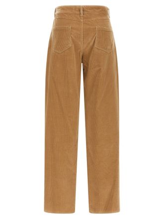 Max Mara Fragola Trousers - Camel