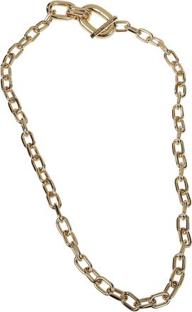Paco Rabanne Xl Link Pendant Long Necklace