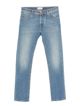 Jacob Cohen five-pocket jeans - Blue