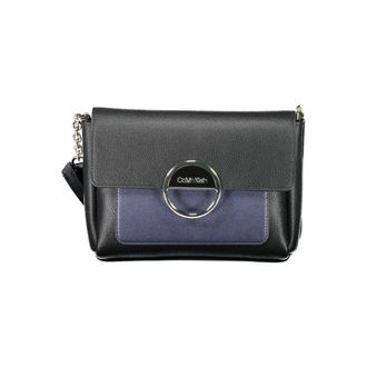 Calvin Klein Polyurethane Women Shoulder Womens Bag