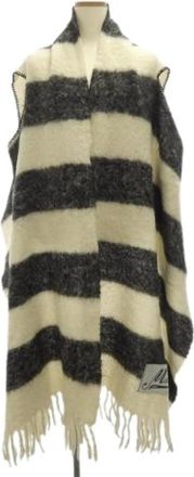 Marni Pre-owned Wool Muffler - Dames - Vintage Accessoires - Veelkleurig - ONE Size - Wol - Vintage