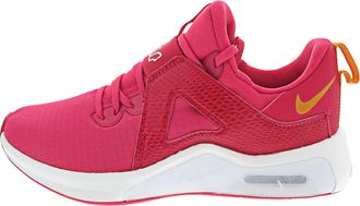 Nike Air Max Bella TR 5, Womens Sneakers, Pink Rush Pink Light Curry Mystic Hibiscus, 5.5 UK