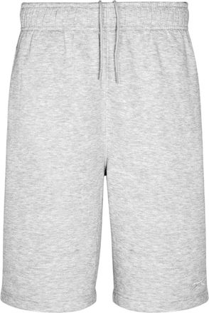 Slazenger Heren Fleece Shorts (Grijze Mergel)