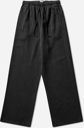Nike Jordan Men s In1House Oversized Fleece Pants Black