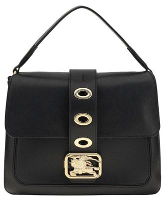 Burberry Leather Shoulder Bag